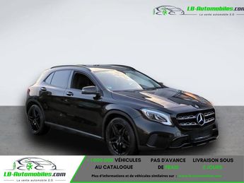  Voir détails -Mercedes Classe GLA 200 BVM à Beaupuy (31)