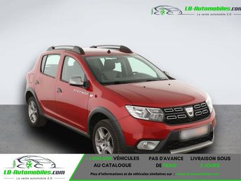  Voir détails -Dacia Sandero TCe 100 à Beaupuy (31)