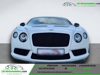  Voir détails -Bentley Continental V8 4.0 580 ch à Beaupuy (31)
