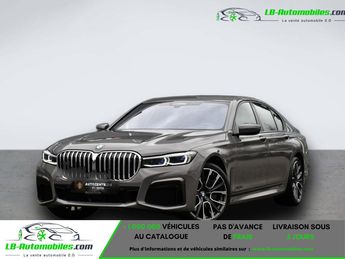  Voir détails -BMW Serie 3 740Ld xDrive 320 ch BVA à Beaupuy (31)