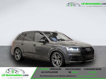  Voir détails -Audi Q7 50 TDI 286 BVA Quattro 7pl à Beaupuy (31)