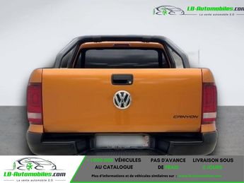  Voir détails -Volkswagen Amarok 3.0 TDI 204 BVA 4MOTION 4X4 à Beaupuy (31)