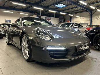 Voir détails -Porsche 911 V (991) Carrera 4S PDK à Jouy-le-Potier (45)