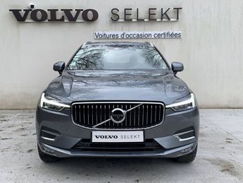  Voir détails -Volvo XC60 II B4 (Diesel) 197 ch Geartronic 8 Inscr à Saint-Ouen-l'Aumne (95)