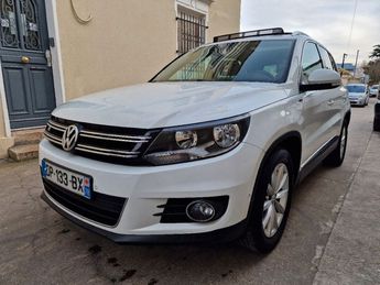  Voir détails -Volkswagen Tiguan 2.0 tdi 110ch 76000km garantie 12-mois à Argenteuil (95)