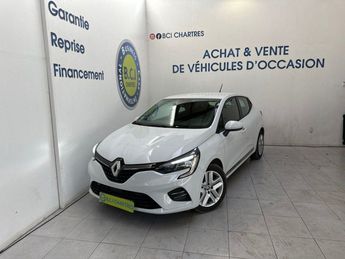  Voir détails -Renault Clio 1.5 BLUE DCI 85CH BUSINESS à Nogent-le-Phaye (28)