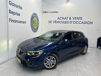  Voir détails -Renault Megane IV 1.5 BLUE DCI 115CH BUSINESS à Nogent-le-Phaye (28)