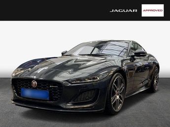  Voir détails -Jaguar F-Type Coupe 5.0 V8 450ch R-Dynamic BVA8 à Ozoir-la-Ferrire (77)