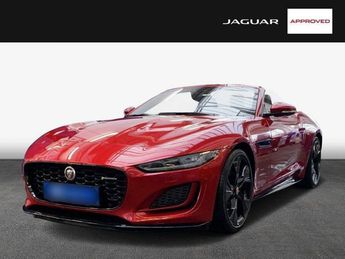  Voir détails -Jaguar F-Type 5.0 V8 450ch R-Dynamic AWD BVA8 à Ozoir-la-Ferrire (77)