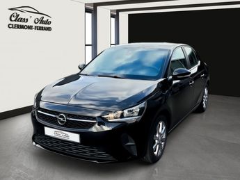  Voir détails -Opel Corsa vi 1.2 75 edition 5p à Clermont-Ferrand (63)