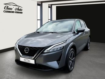  Voir détails -Nissan Qashqai iii 1.3 mild hybrid 140 n-style gps came à Clermont-Ferrand (63)