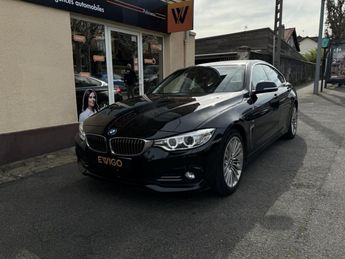  Voir détails -BMW Serie 4 Gran Coupe Coup GRAN-COUPE 420 2.0 D 19 à Palaiseau (91)