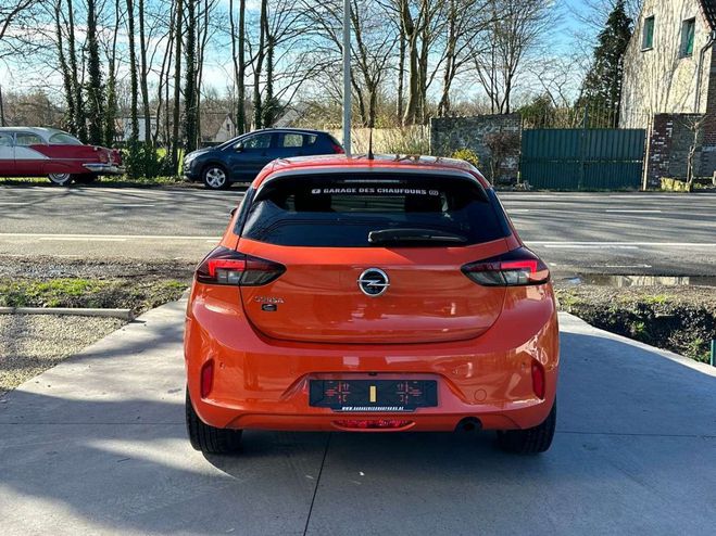 Opel Corsa 1.2i 75 cv ! 1er Propr. CarPlay Euro6d Orange de 