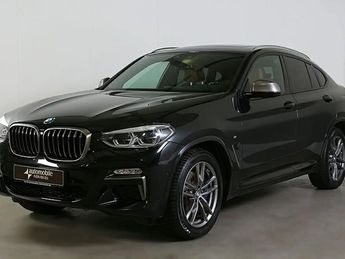  Voir détails -BMW X4 M40i 354ch Panorama LED Garantie à Bziers (34)