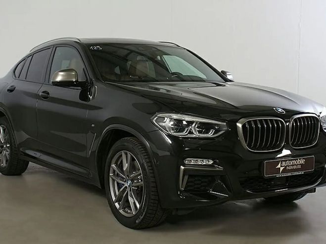 BMW X4 M40i 354ch Panorama LED Garantie Noire de 2019