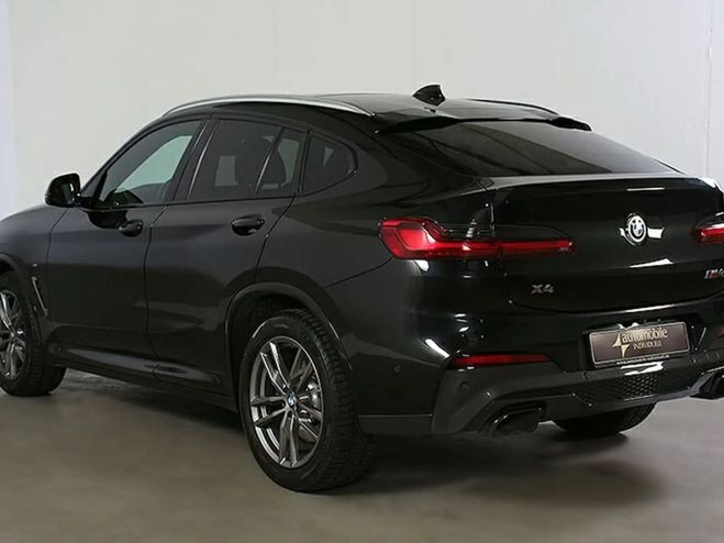 BMW X4 M40i 354ch Panorama LED Garantie Noire de 2019