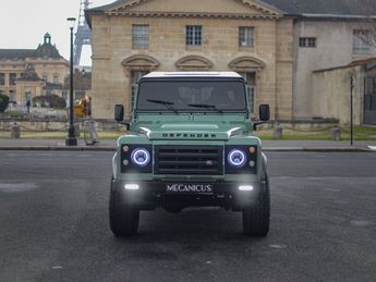  Voir détails -Land rover Defender 110 TD5 à Paris (75)