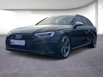  Voir détails -Audi S4 Avant 3.0 TDI Quattro - Toit Pano - Matr à Remich (55)