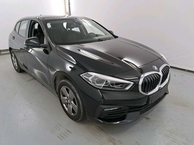 BMW Serie 1 116 dA Hatch New Noir de 