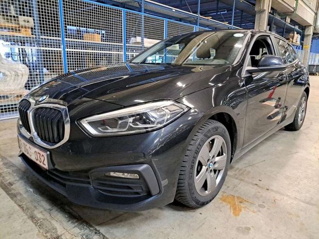 BMW Serie 1 116 dA Hatch New Noir de 