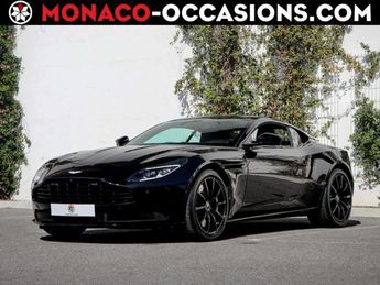  Voir détails -Aston martin DB11 V12 5.2 640ch AMR BVA8 à Monaco (98)