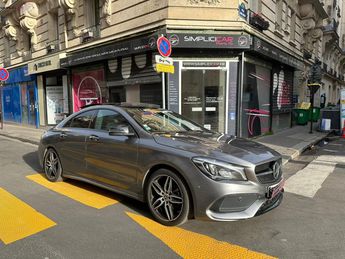  Voir détails -Mercedes Classe CLA CLASSE 200 7G-DCT Fascination à Paris (75)
