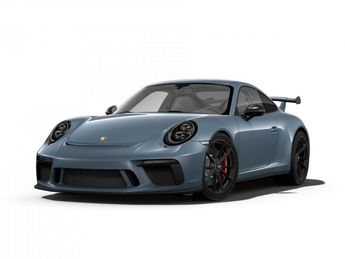  Voir détails -Porsche 911 991 Phase 2 GT3 4.0 500 PDK | Graphite | à Saint-grve (38)