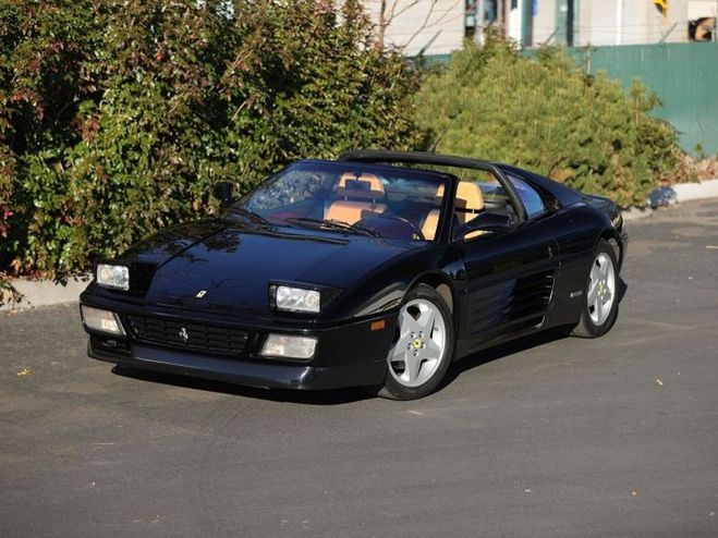 Ferrari 348 TS  de 1990