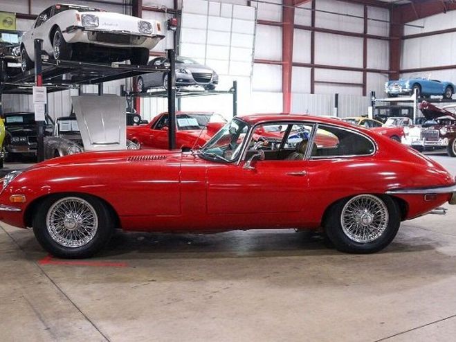 Jaguar XK Coupe  de 1969