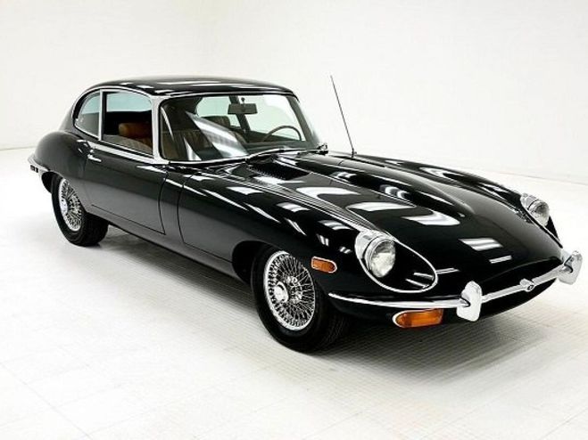 Jaguar XK 2+2 Coupe  de 1969
