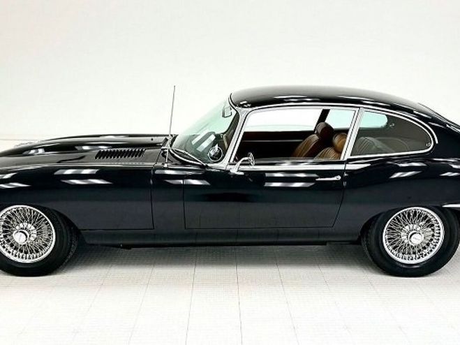 Jaguar XK 2+2 Coupe  de 1969