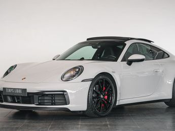  Voir détails -Porsche 911 type 992 3.0 carrera 4s 450ch à Vesoul (70)