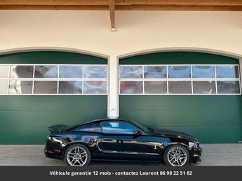  Voir détails -Ford Mustang Shelby premium gt500 original hors homol à Paris (75)