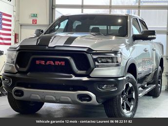  Voir détails -Dodge Ram 1500 rebel 4x4 crewcab lpg hors homologa à Paris (75)