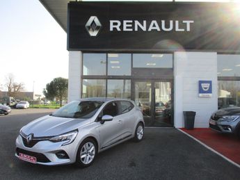  Voir détails -Renault Clio TCe 90 - 21N Business à Bessires (31)