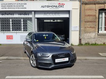  Voir détails -Audi A4 2.0 TDI 150 S LINE MULTITRONIC à  Le Havre (76)