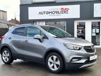  Voir détails -Opel Mokka X 1.6 CDTI 136 ch Elite 4x2 à Audincourt (25)
