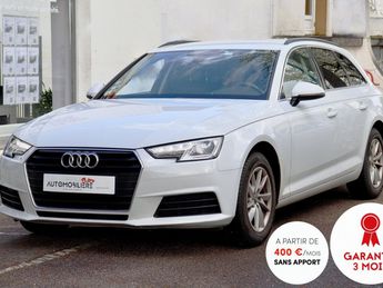  Voir détails -Audi A4 Avant 2.0 TDI 150 Business Line S-Tronic à Heillecourt (54)