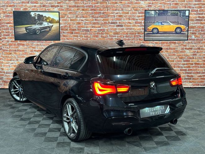 BMW Serie 1 20i 184 cv M SPORT 5 portes ( 120 120i ) Noir de 2018