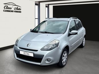  Voir détails -Renault Clio Estate iii (2) 1.2 tce 100 dynamique tom à Clermont-Ferrand (63)