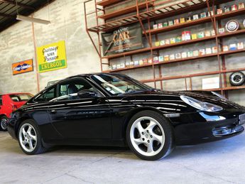  Voir détails -Porsche 911 type 996 Carrera 2 à Als (30)