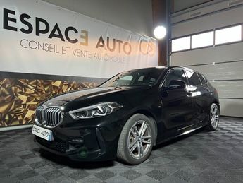  Voir détails -BMW Serie 1 SERIE F40 118i 140 ch DKG7 M Sport à Ronchin (59)