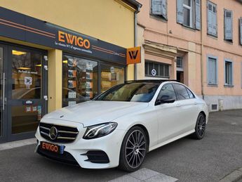  Voir détails -Mercedes Classe E Mercedes 2.0 220 D 195 SPORTLINE PACK AM à Colmar (68)