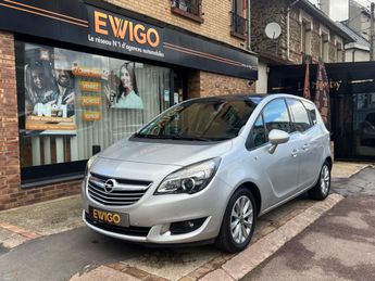  Voir détails -Opel Meriva 1.4 TWINPORT T COSMO PACK START-STOP 120 à Juvisy-sur-Orge (91)