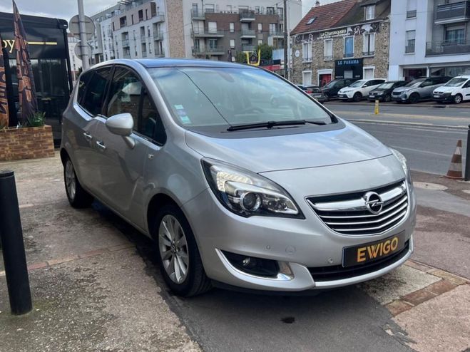 Opel Meriva 1.4 TWINPORT T COSMO PACK START-STOP 120 Gris de 2016