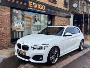  Voir détails -BMW Serie 1 2.0 118 D M SPORT BVA 150 CH ( Toit Ouvr à Juvisy-sur-Orge (91)