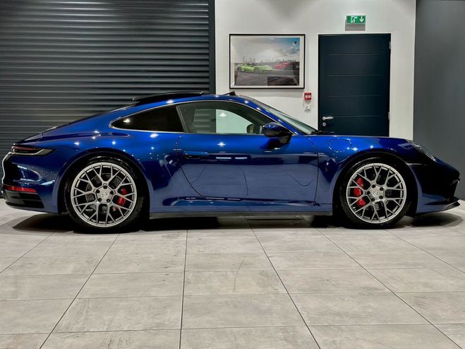 Porsche 911 TYPE 992 CARRERA 4S 3.0 450 CH PDK LIFT  Bleu de 2020