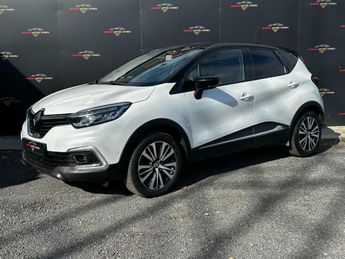  Voir détails -Renault Captur TCE 120 ENERGY EDC INITIALE PARIS ETAT N à Bziers (34)
