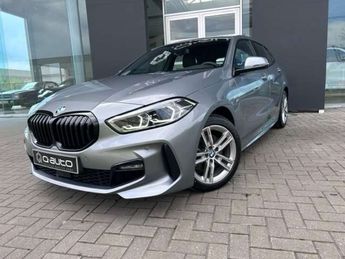  Voir détails -BMW Serie 1 118 5-door dAS M-Pack - Live Pro GPS - B à Poperinge (89)