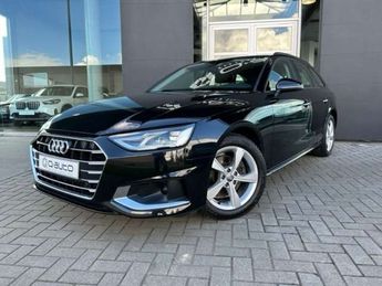  Voir détails -Audi A4 Avant 35TDi Aut MHEV - GPS+ - ACC - LED  à Poperinge (89)